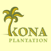 Kona Plantation logo design by logo designer Vincent Burkhead Studio for your inspiration and for the worlds largest logo competition
