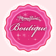 Momnificent Boutique logo design by logo designer Vincent Burkhead Studio for your inspiration and for the worlds largest logo competition