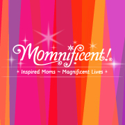 Momnificent logo design by logo designer Vincent Burkhead Studio for your inspiration and for the worlds largest logo competition