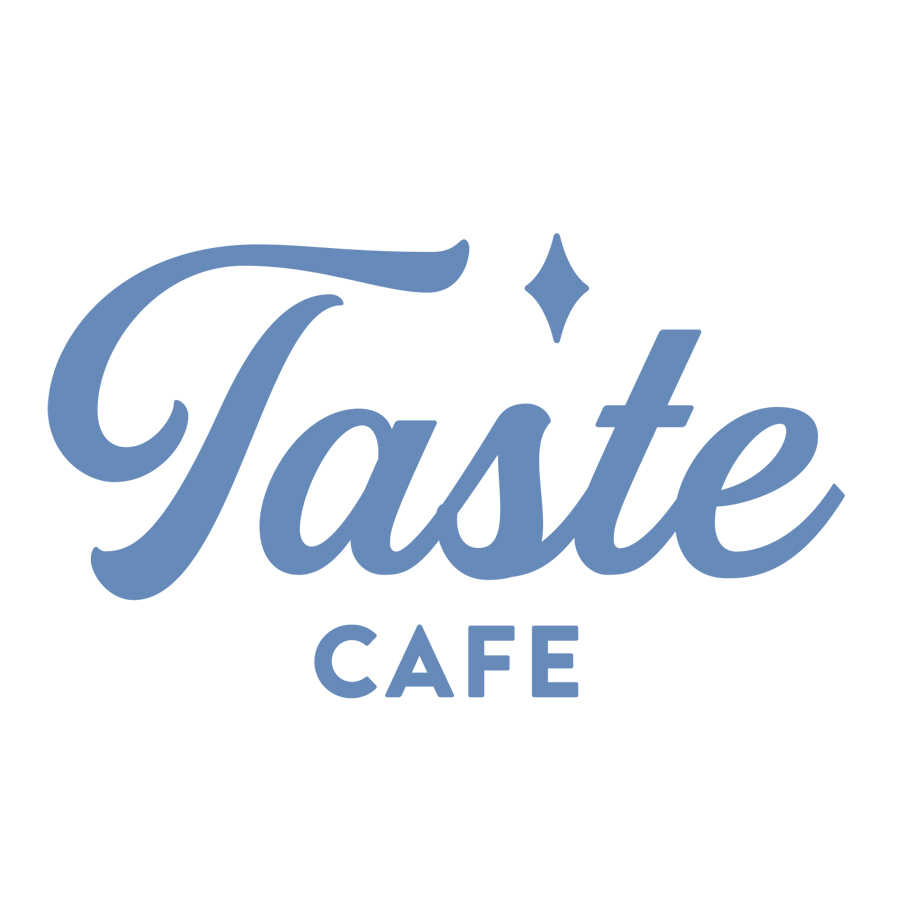 Taste Cafe logo design by logo designer Timber Design Company for your inspiration and for the worlds largest logo competition