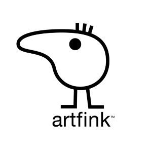 artfink logo design by logo designer artbox studios / artfink for your inspiration and for the worlds largest logo competition