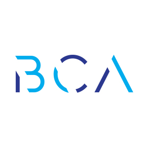 BCA logo design by logo designer RedSpark Creative Ltd for your inspiration and for the worlds largest logo competition