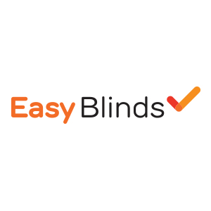 EasyBlinds logo design by logo designer RedSpark Creative Ltd for your inspiration and for the worlds largest logo competition