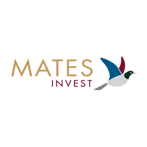 Mates-Invest-Logo logo design by logo designer RedSpark Creative Ltd for your inspiration and for the worlds largest logo competition