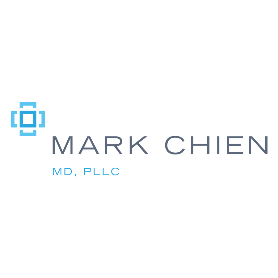 Mark Chien, MD logo design by logo designer Hazen Creative, Inc. for your inspiration and for the worlds largest logo competition