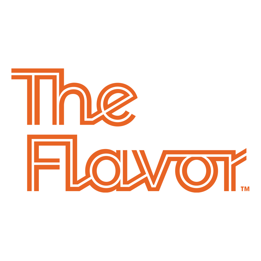 The Flavor logo design by logo designer Hazen Creative, Inc. for your inspiration and for the worlds largest logo competition