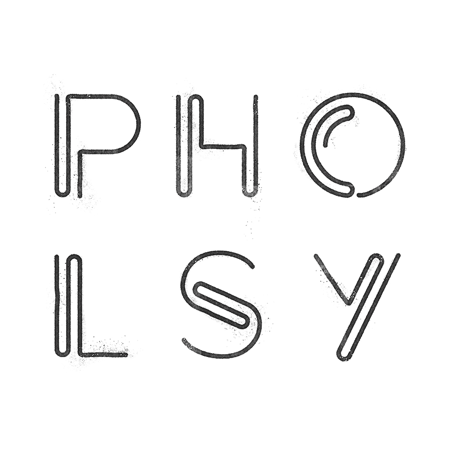 Pholsy logo design by logo designer Hazen Creative, Inc. for your inspiration and for the worlds largest logo competition