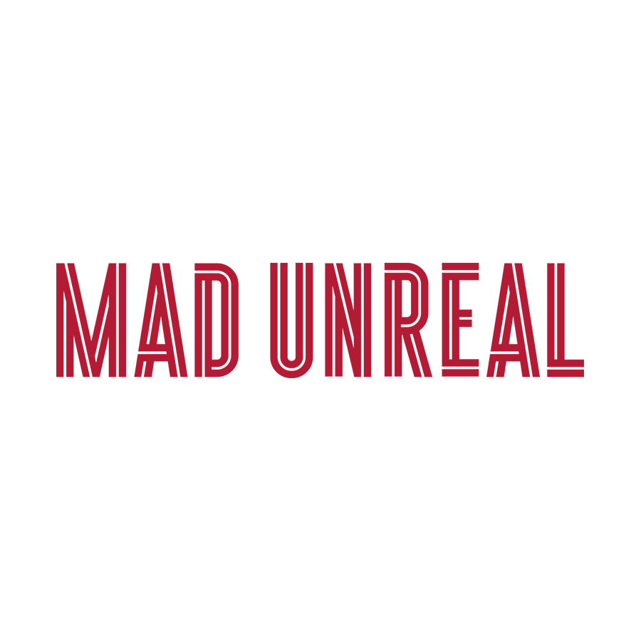 Mad Unreal (Proposed) logo design by logo designer Hazen Creative, Inc. for your inspiration and for the worlds largest logo competition