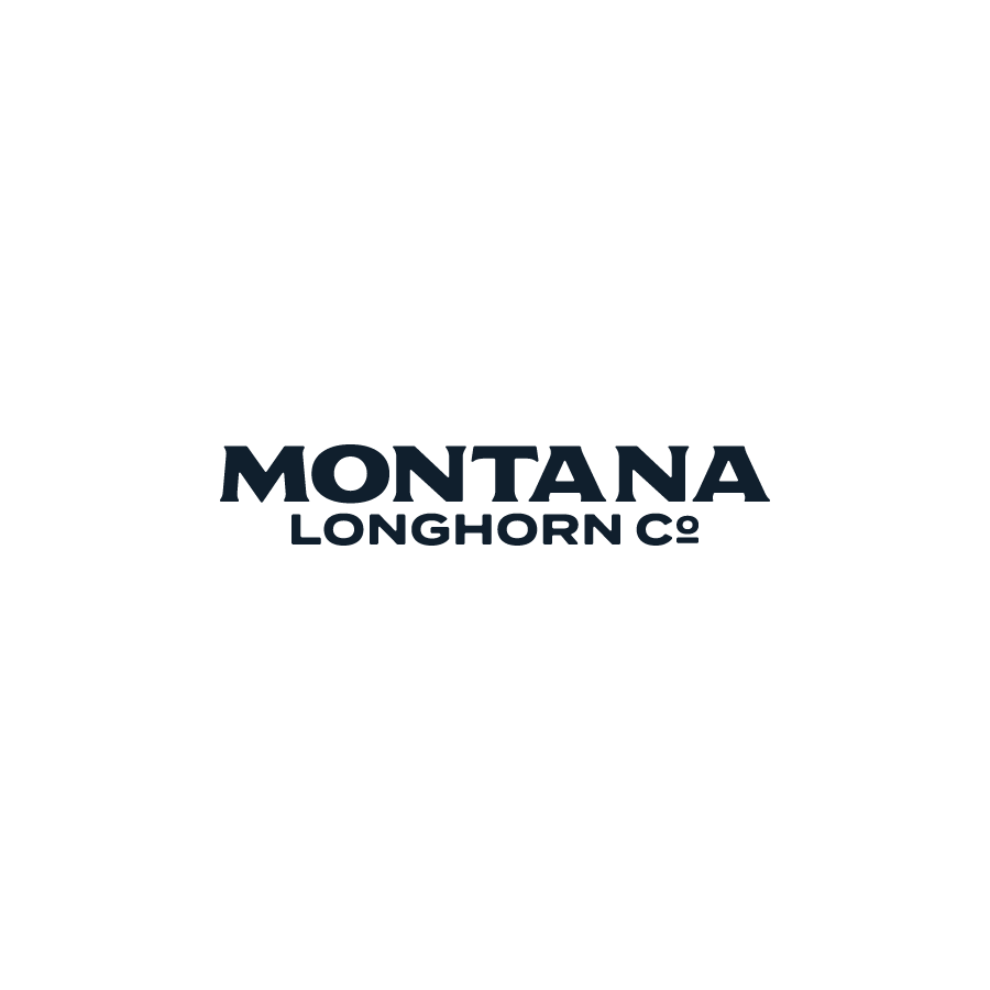 Montana+Longhorn+Co. logo design by logo designer O%27Dell+Design+Co. for your inspiration and for the worlds largest logo competition