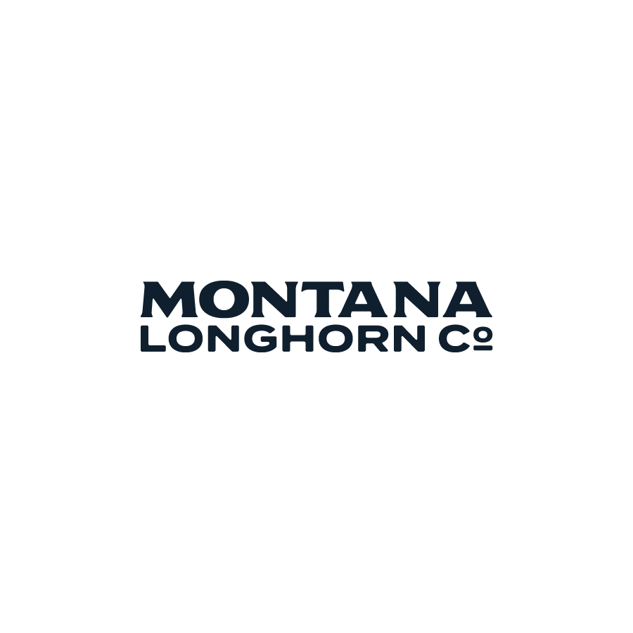 Montana+Longhorn+Co. logo design by logo designer O%27Dell+Design+Co. for your inspiration and for the worlds largest logo competition