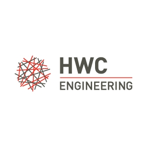 HWC Engineering logo design by logo designer Miles Design for your inspiration and for the worlds largest logo competition