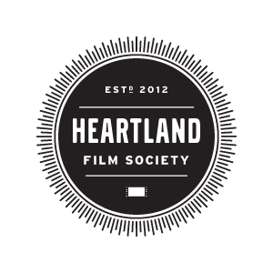 Heartland Film Society logo design by logo designer Miles Design for your inspiration and for the worlds largest logo competition