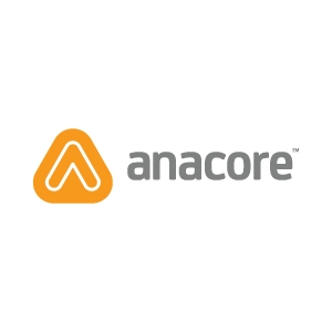 Anacore logo design by logo designer Miles Design for your inspiration and for the worlds largest logo competition