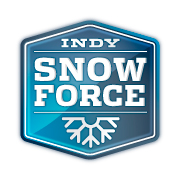 Indy Snowforce logo design by logo designer Miles Design for your inspiration and for the worlds largest logo competition