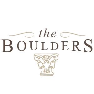 The Boulders 2 logo design by logo designer KALACH DESIGN  |  Visual Communication for your inspiration and for the worlds largest logo competition