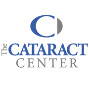 The Cataract Center logo design by logo designer Henjum Creative for your inspiration and for the worlds largest logo competition