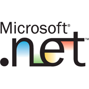 Microsoft .NET logo design by logo designer Ken Shafer Design for your inspiration and for the worlds largest logo competition