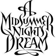 A Midsummer Night's Dream logo design by logo designer Ken Shafer Design for your inspiration and for the worlds largest logo competition