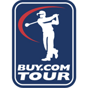 Buy.Com Tour logo design by logo designer Ken Shafer Design for your inspiration and for the worlds largest logo competition