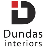 Dundas Interiors logo design by logo designer GingerBee Creative for your inspiration and for the worlds largest logo competition