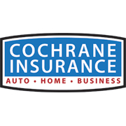 Cochrane Insurance logo design by logo designer GingerBee Creative for your inspiration and for the worlds largest logo competition