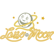 Lasso the Moon (concept) logo design by logo designer GingerBee Creative for your inspiration and for the worlds largest logo competition
