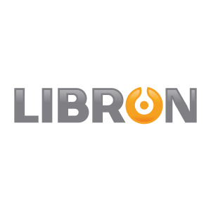 Libron logo design by logo designer ZEBRA design branding for your inspiration and for the worlds largest logo competition