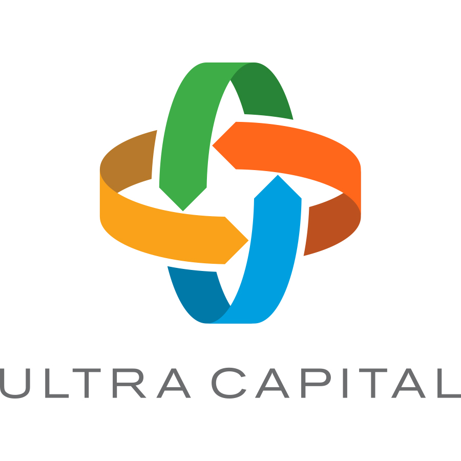 Ultra Capital logo design by logo designer Gee + Chung Design for your inspiration and for the worlds largest logo competition
