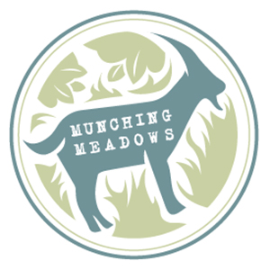 Munching Meadows 15 logo design by logo designer Steve DeCusatis Design for your inspiration and for the worlds largest logo competition