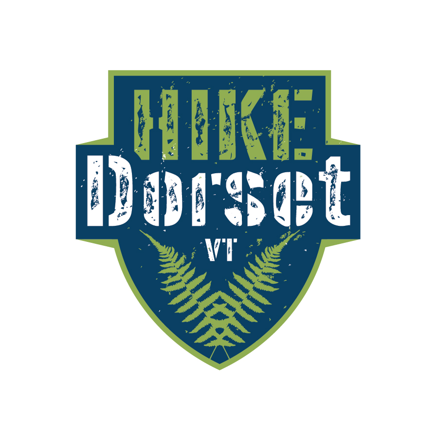 Hike Dorset logo design by logo designer Steve DeCusatis Design for your inspiration and for the worlds largest logo competition
