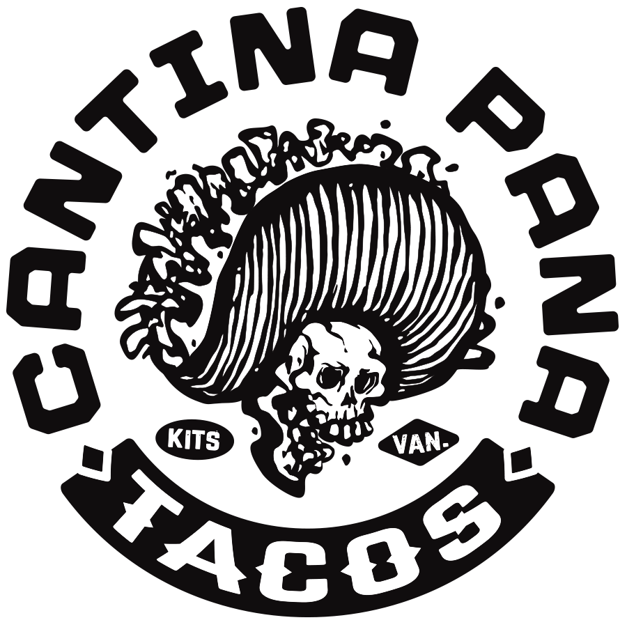 Cantina Pana Round Logo logo design by logo designer Barnstorm Creative Group Inc for your inspiration and for the worlds largest logo competition