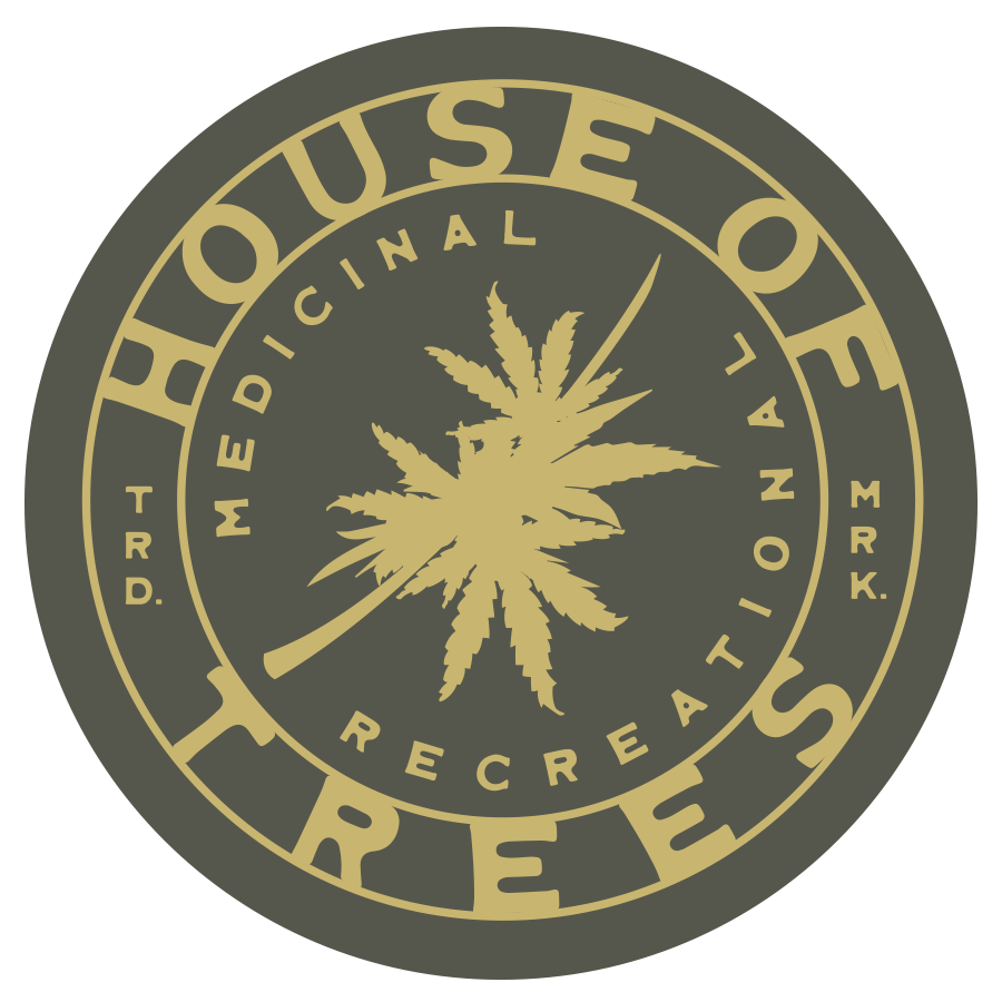 House of Trees Round logo logo design by logo designer Barnstorm Creative Group Inc for your inspiration and for the worlds largest logo competition