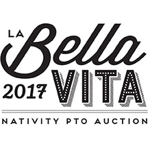 LA BELLA VITA logo design by logo designer The Pink Pear Design Company for your inspiration and for the worlds largest logo competition