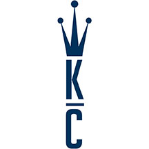 KC1 logo design by logo designer The Pink Pear Design Company for your inspiration and for the worlds largest logo competition