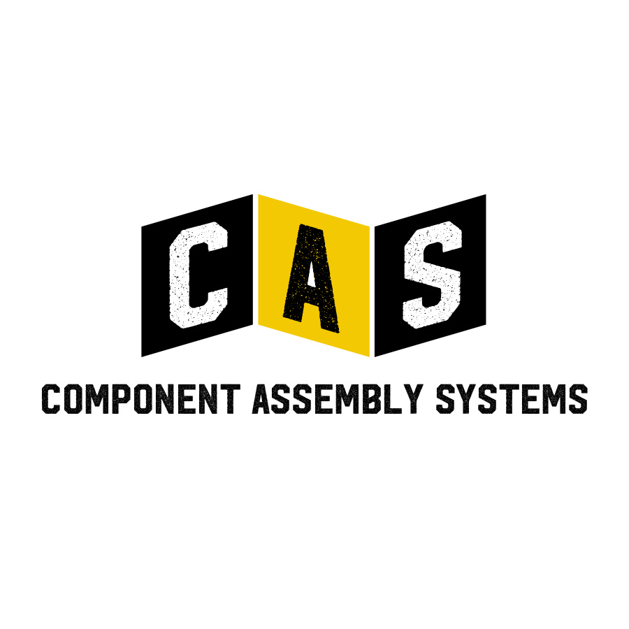 Component Assembly Systems logo design by logo designer 343 Creative for your inspiration and for the worlds largest logo competition