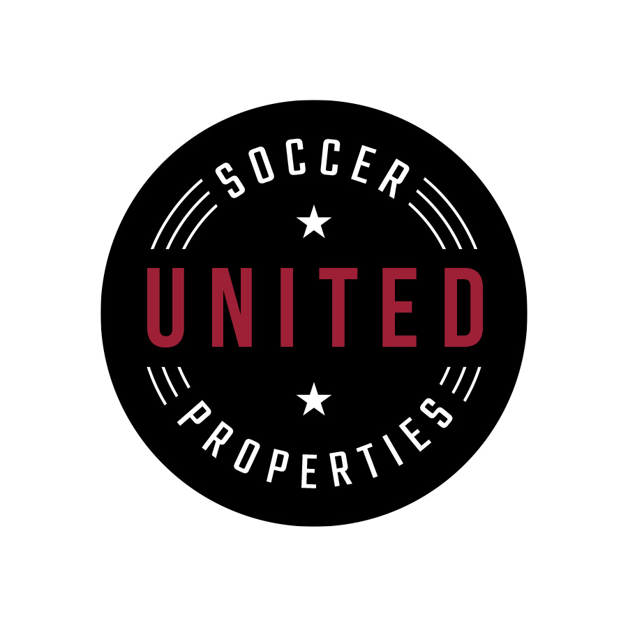 United Soccer Properties logo design by logo designer 343 Creative for your inspiration and for the worlds largest logo competition