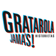 Gratarola Jamas! logo design by logo designer Dr. Alderete for your inspiration and for the worlds largest logo competition