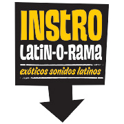Instro Latin-o-Rama logo design by logo designer Dr. Alderete for your inspiration and for the worlds largest logo competition