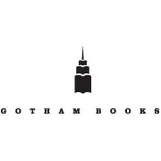 Gotham Books logo design by logo designer Eric Baker Design Assoc. Inc for your inspiration and for the worlds largest logo competition