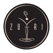 Zuri Bar logo design by logo designer Eric Baker Design Assoc. Inc for your inspiration and for the worlds largest logo competition