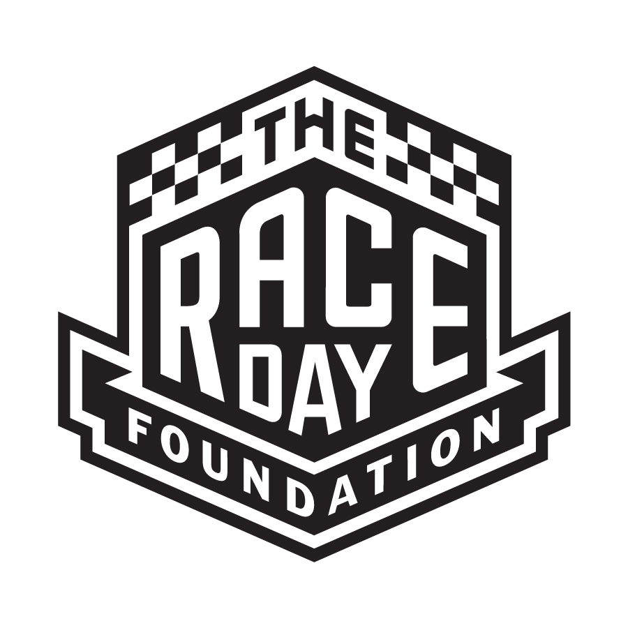 RACEDAY-01 logo design by logo designer Tim Frame Design for your inspiration and for the worlds largest logo competition