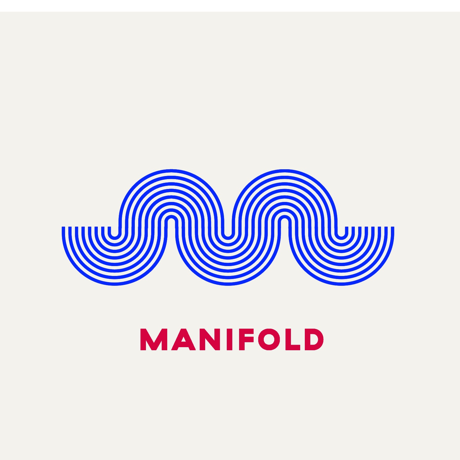 manifold logo design by logo designer Garbett for your inspiration and for the worlds largest logo competition