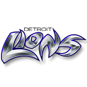 Detroit Lions logo design by logo designer AKOFA Creative for your inspiration and for the worlds largest logo competition
