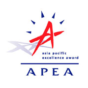APEA logo design by logo designer Blue Beetle Design for your inspiration and for the worlds largest logo competition