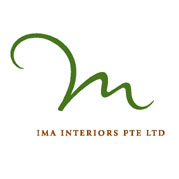 IMA Interiors logo design by logo designer Blue Beetle Design for your inspiration and for the worlds largest logo competition