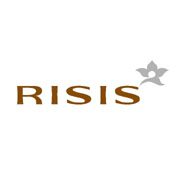 Risis logo design by logo designer Blue Beetle Design for your inspiration and for the worlds largest logo competition