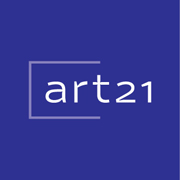 Art21 logo logo design by logo designer Open for your inspiration and for the worlds largest logo competition