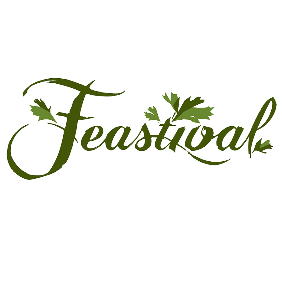 Feastival Mark logo design by logo designer cc design for your inspiration and for the worlds largest logo competition