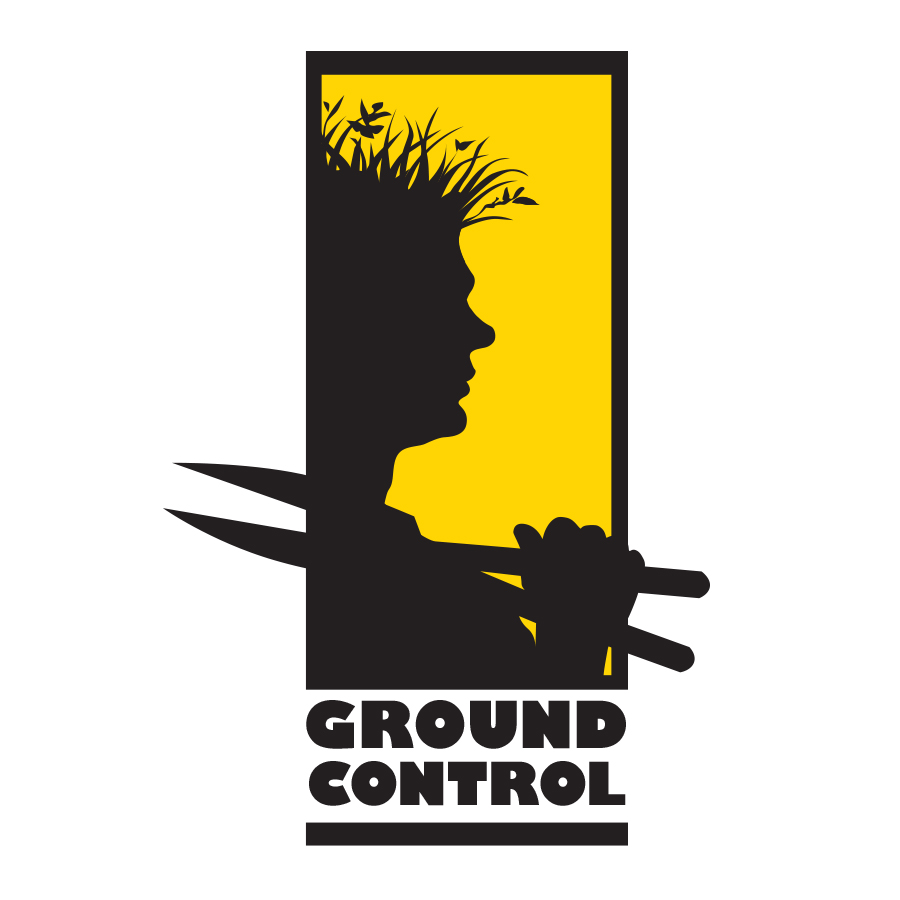 Ground Control logo design by logo designer cc design for your inspiration and for the worlds largest logo competition