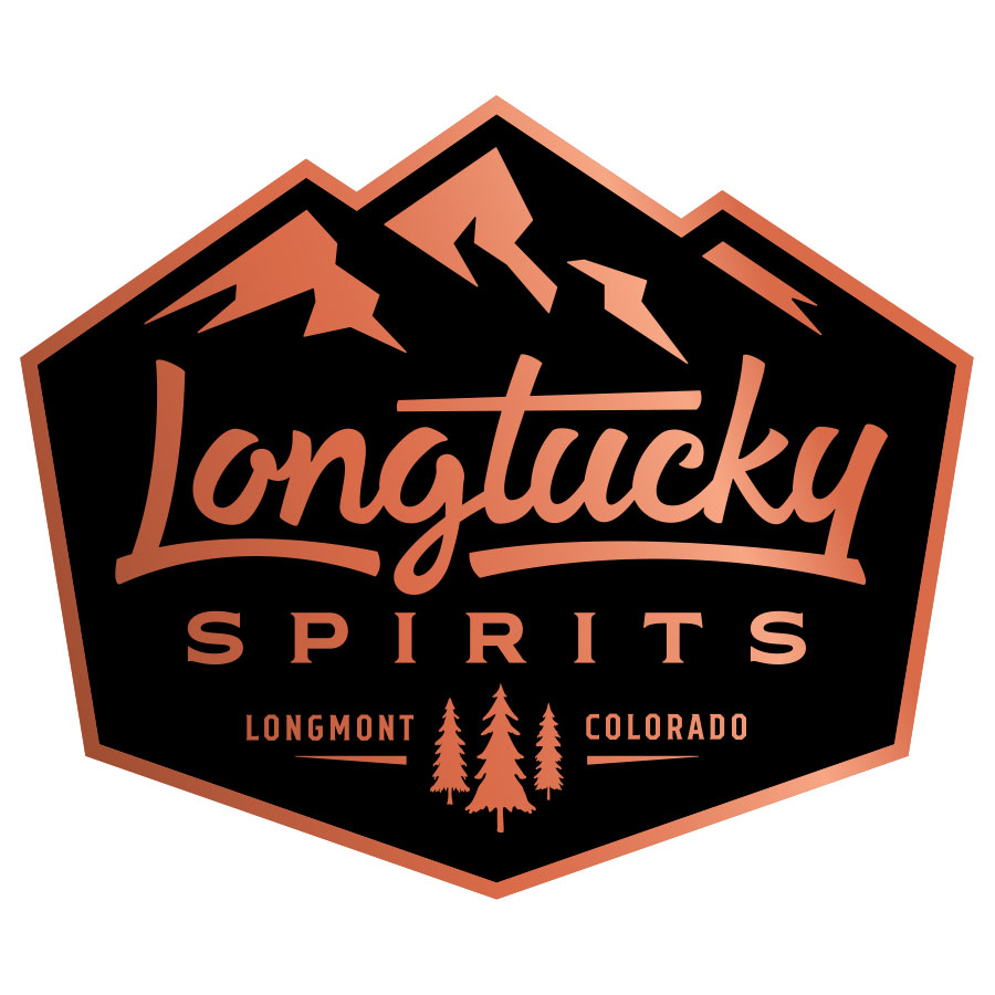 Longtucky Spirits Logo logo design by logo designer Stevaker Design for your inspiration and for the worlds largest logo competition